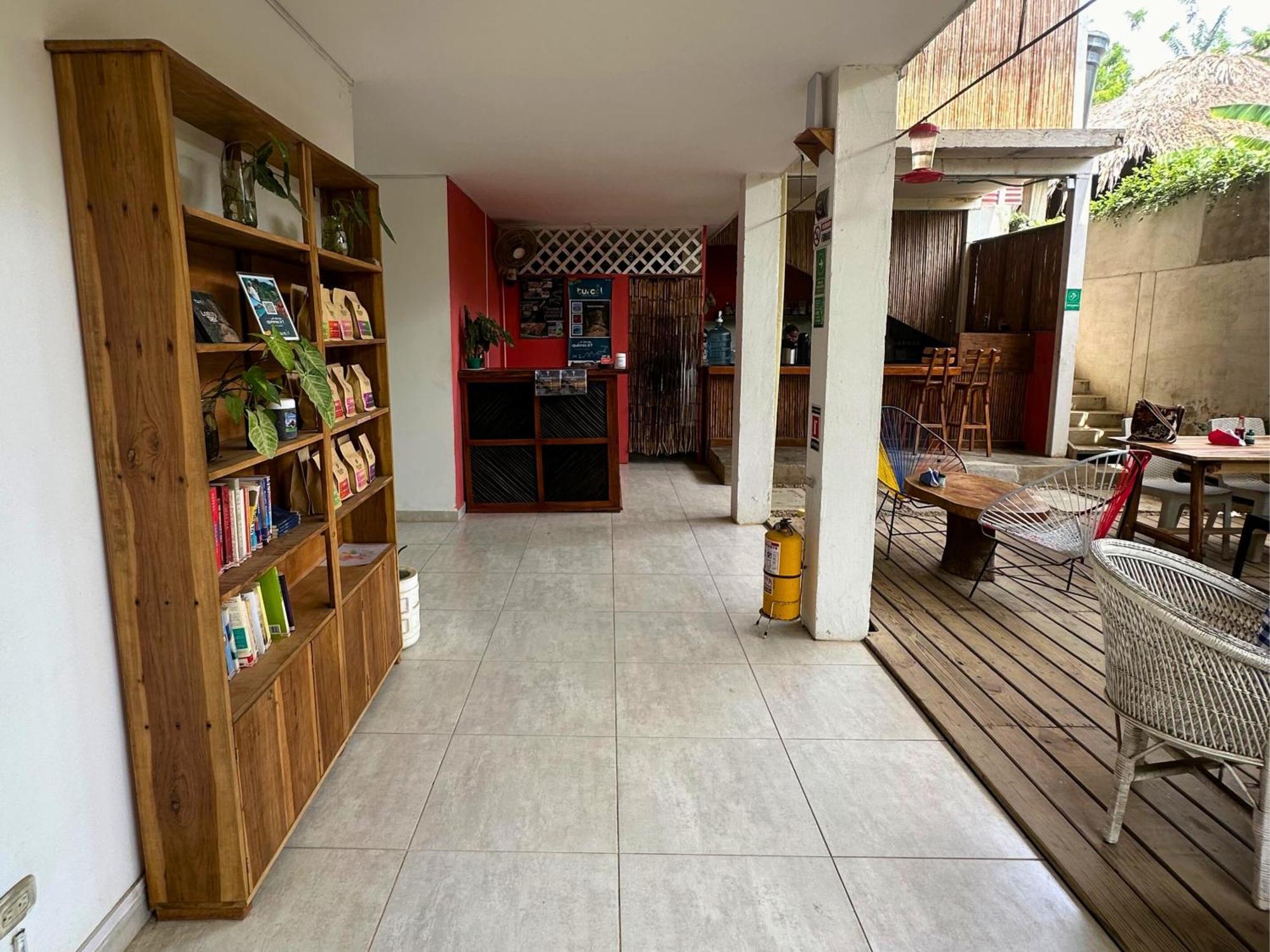 Casa Colibri Palomino Hotel Kültér fotó
