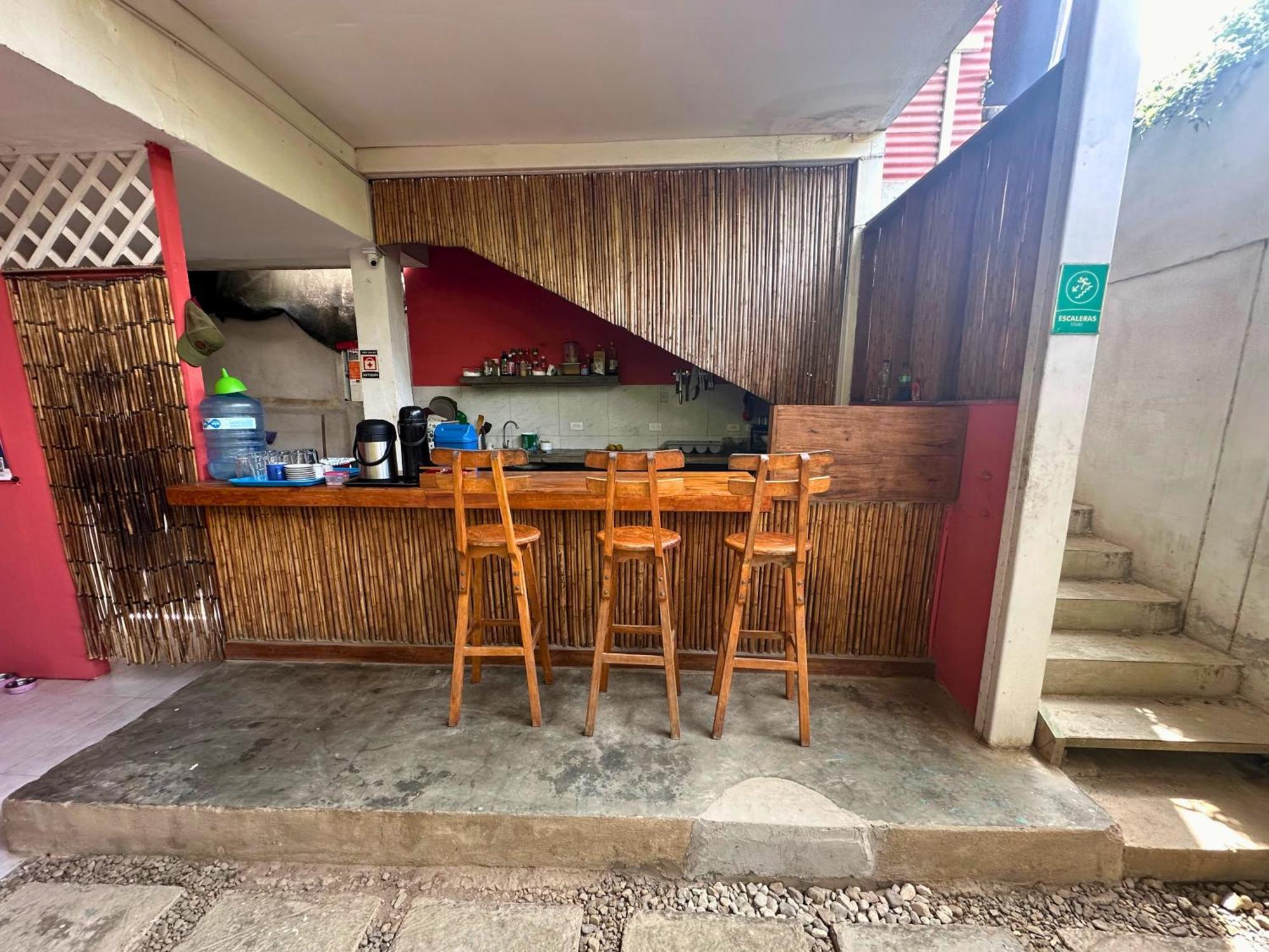 Casa Colibri Palomino Hotel Kültér fotó