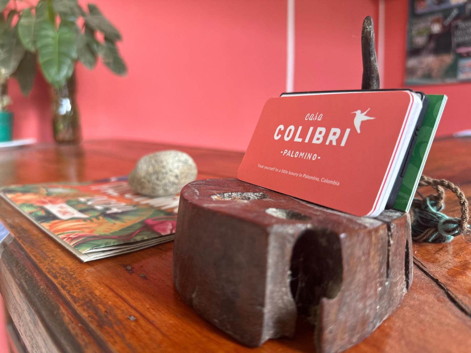 Casa Colibri Palomino Hotel Kültér fotó