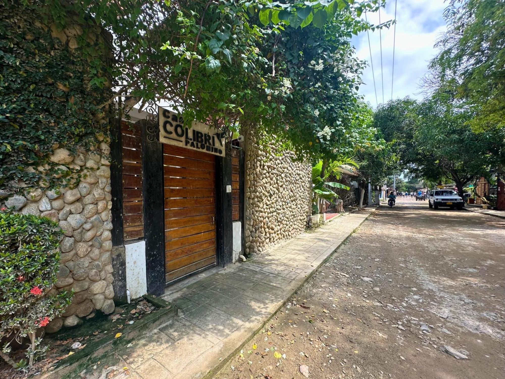 Casa Colibri Palomino Hotel Kültér fotó