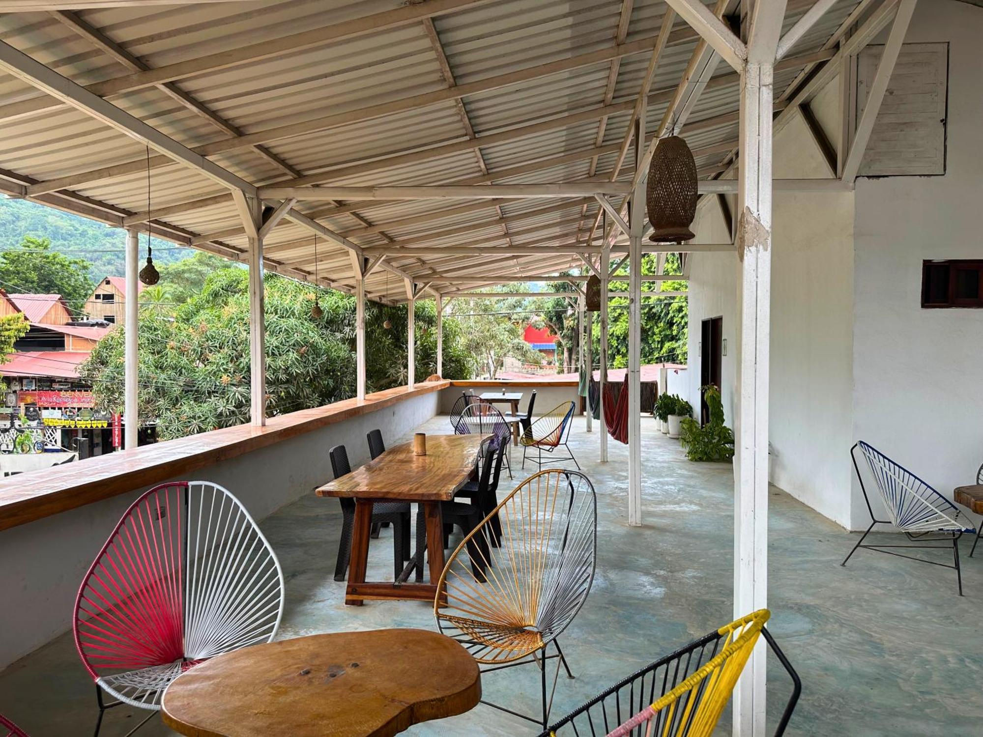 Casa Colibri Palomino Hotel Kültér fotó