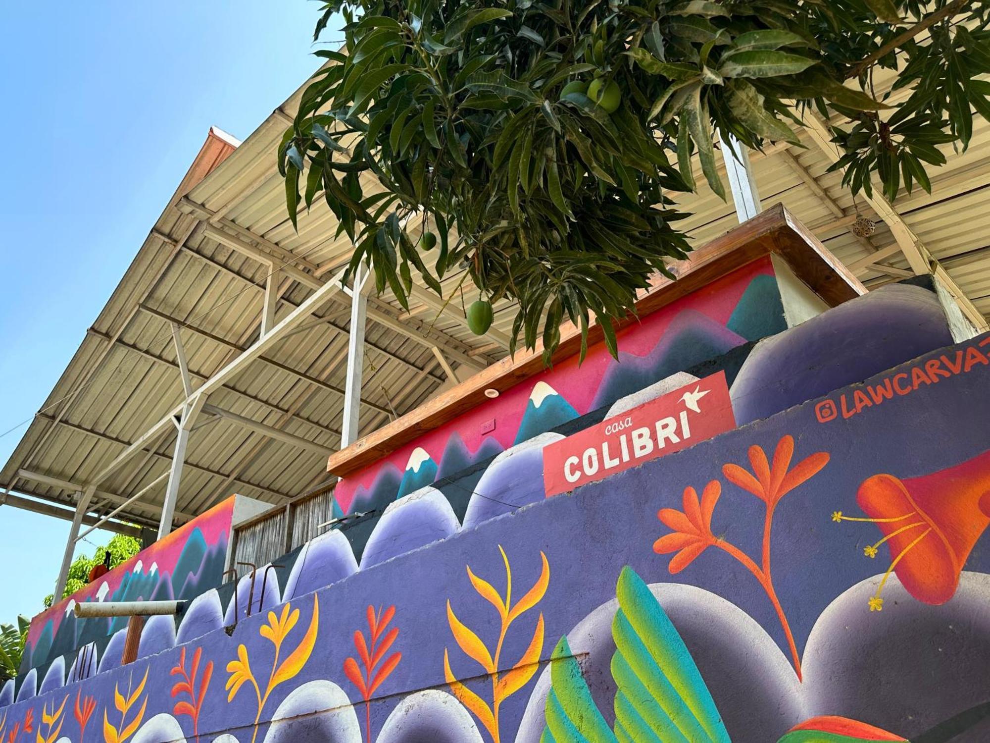 Casa Colibri Palomino Hotel Kültér fotó