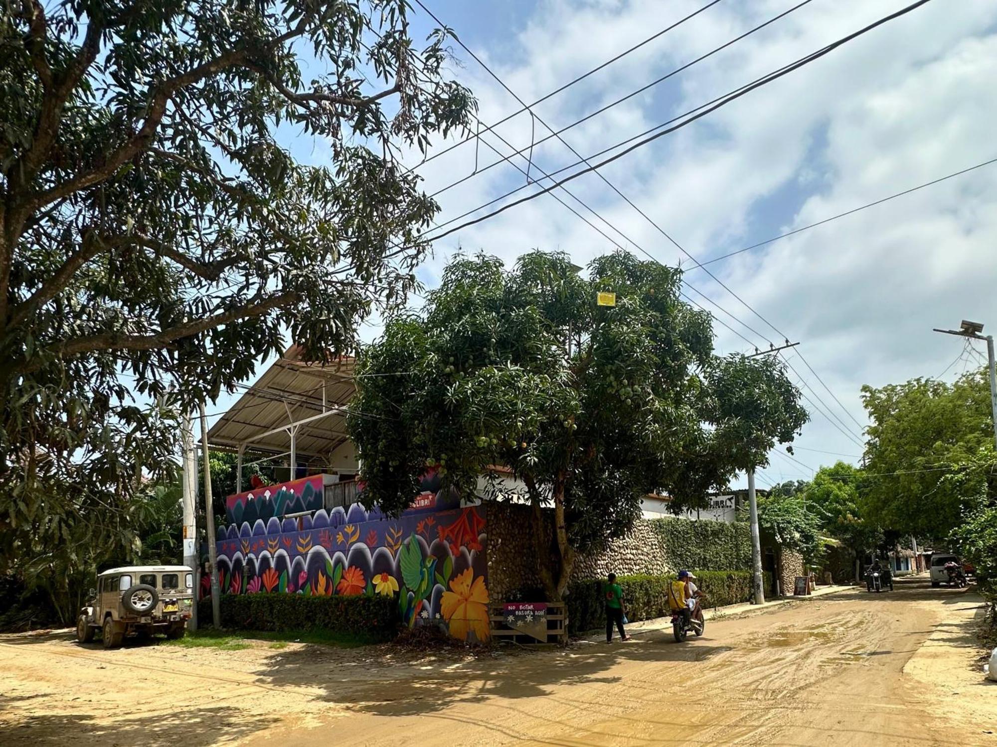 Casa Colibri Palomino Hotel Kültér fotó