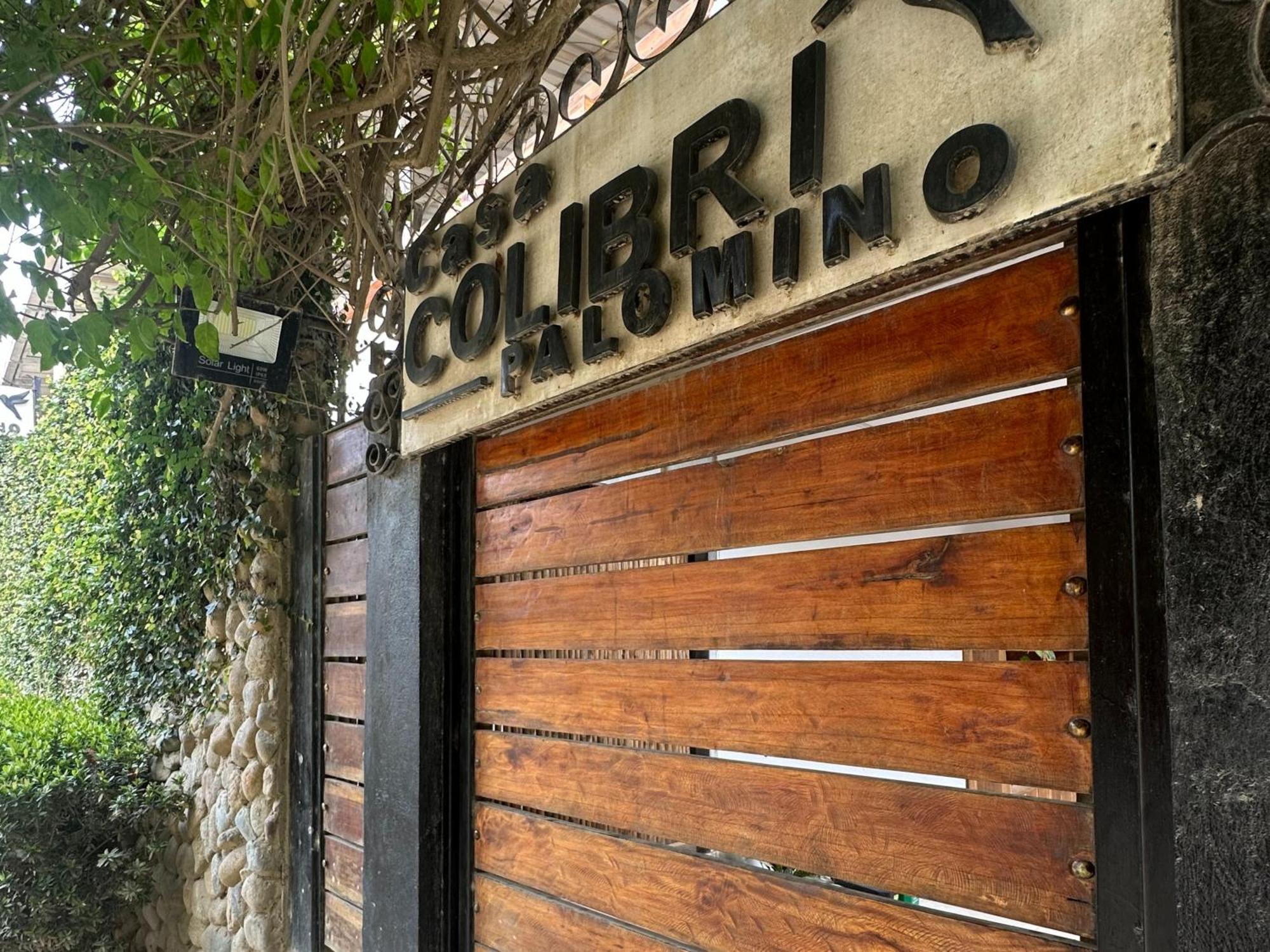 Casa Colibri Palomino Hotel Kültér fotó