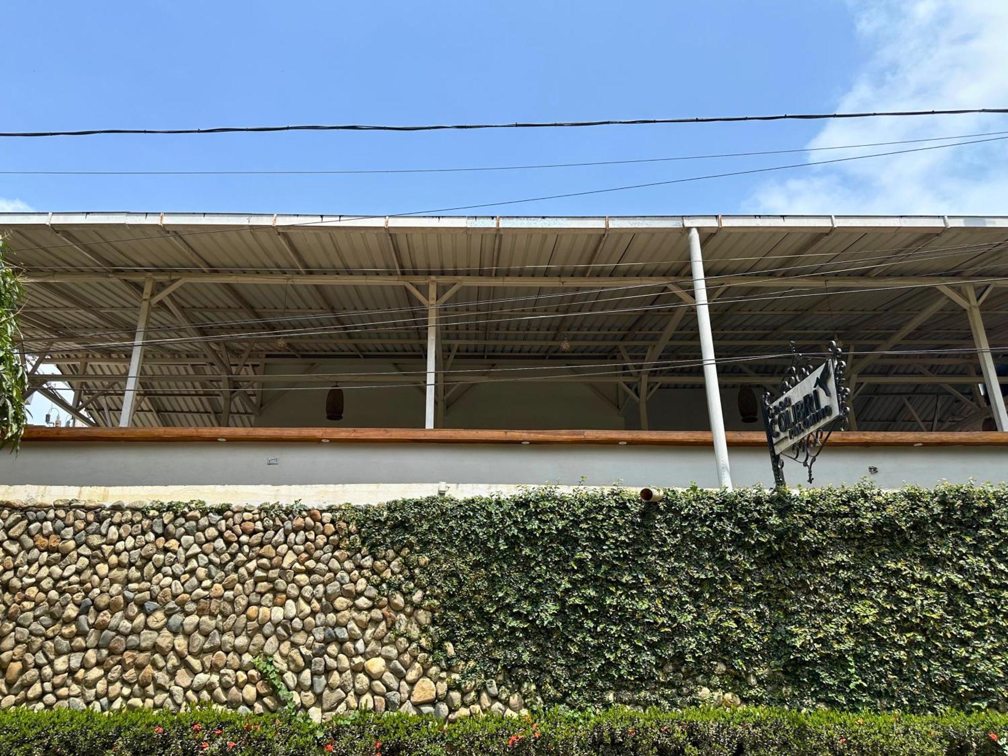 Casa Colibri Palomino Hotel Kültér fotó