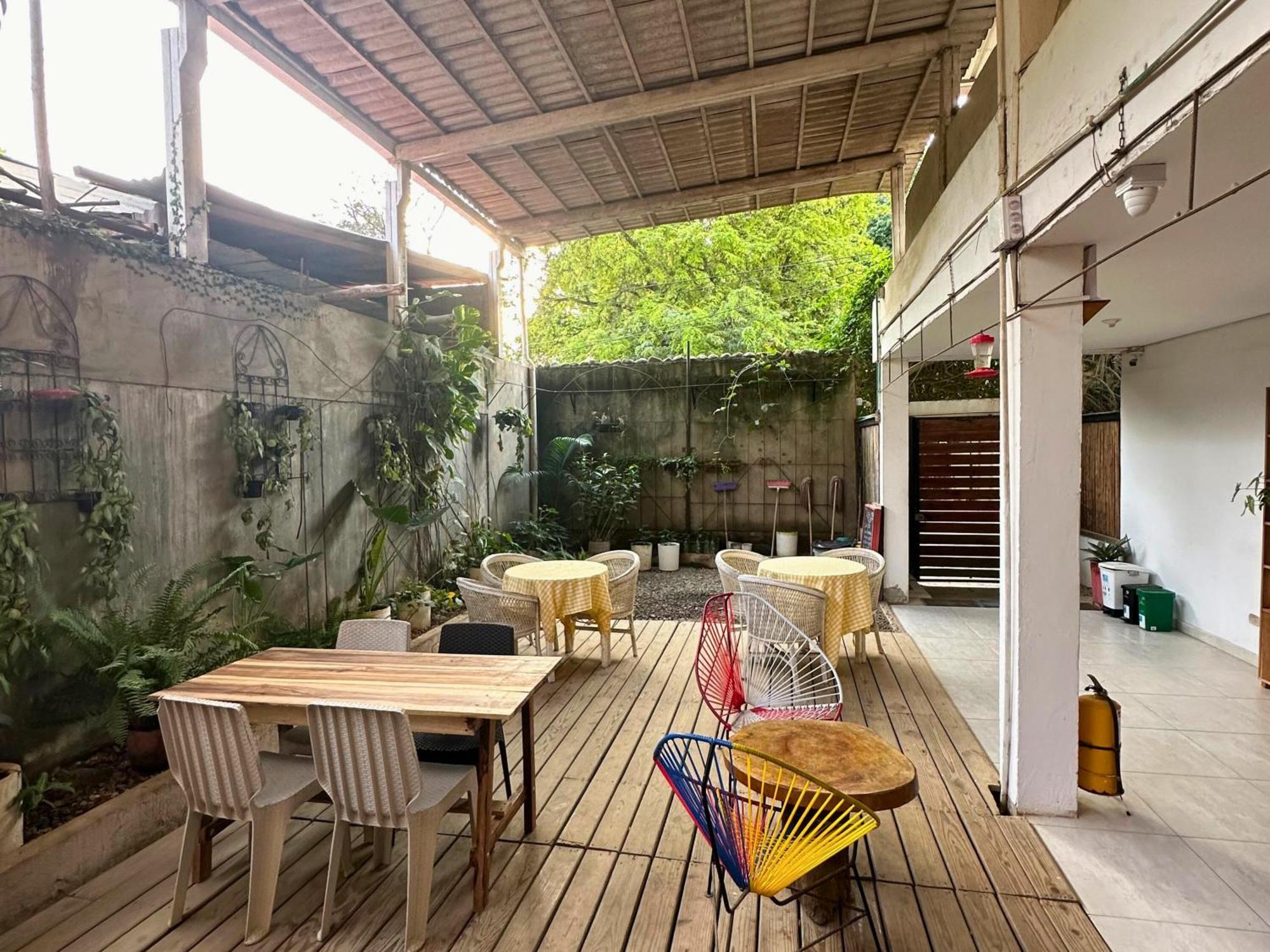 Casa Colibri Palomino Hotel Kültér fotó
