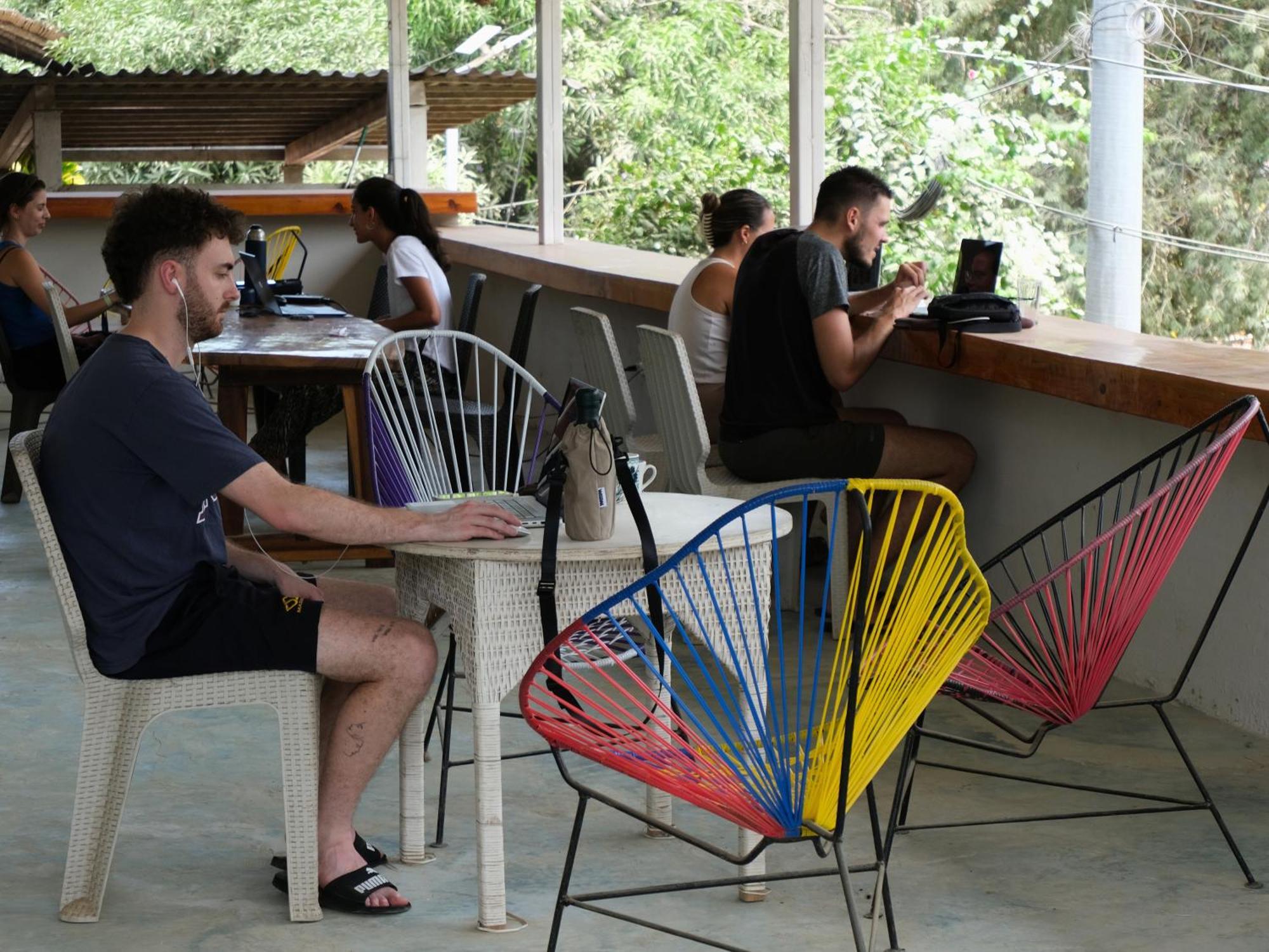 Casa Colibri Palomino Hotel Kültér fotó